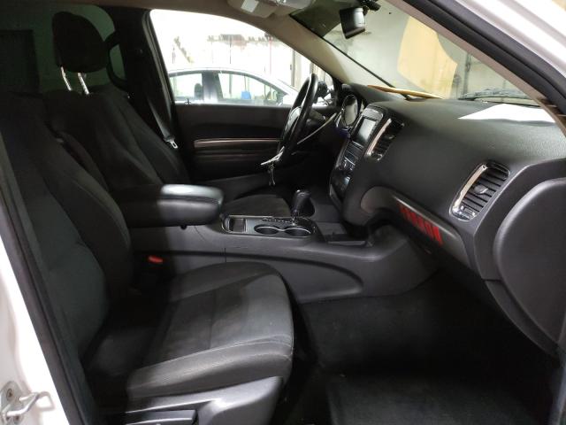 2013 DODGE DURANGO SX 1C4RDJAG5DC601485