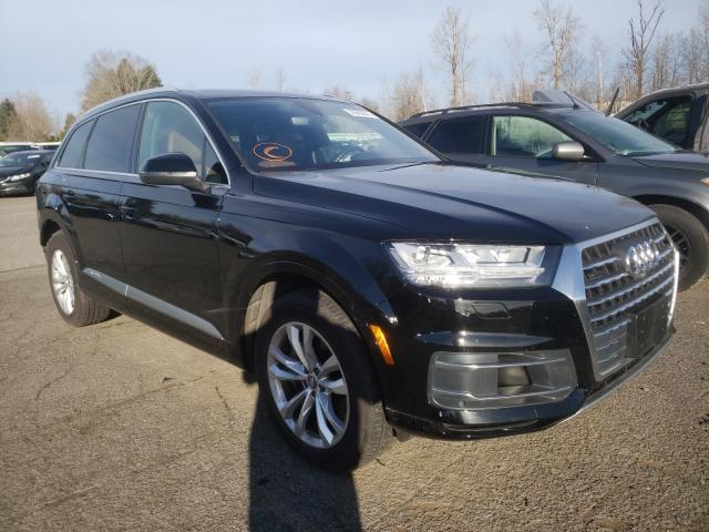 2018 AUDI Q7 PREMIUM - WA1LAAF77JD017192