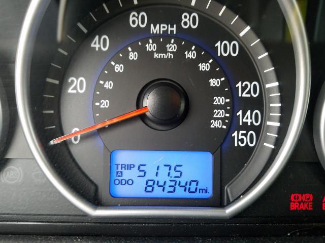2011 HYUNDAI VERACRUZ G KM8NU4CC8BU144734