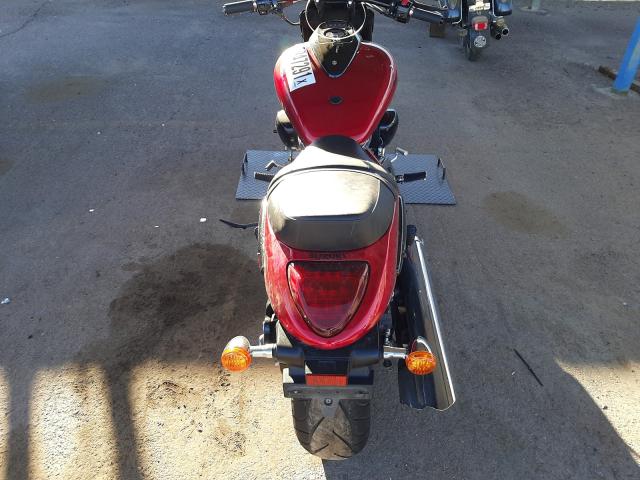 2016 SUZUKI VZ1500 JS1VY55A9G2100040