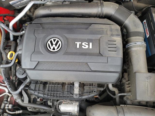 2015 VOLKSWAGEN PASSAT 3VWD17AJXFM339303
