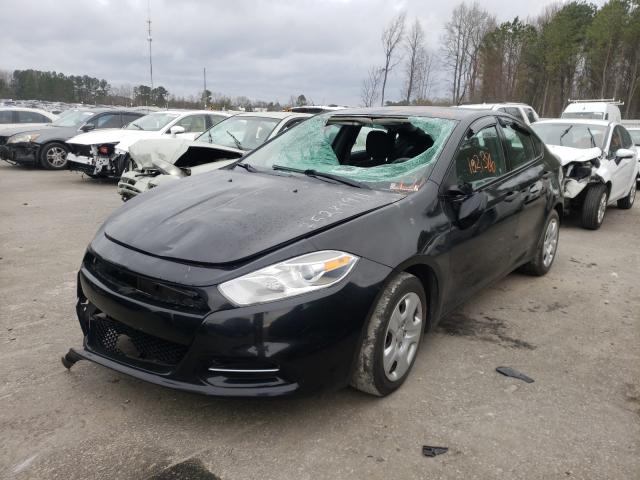 2013 DODGE DART SE 1C3CDFAA1DD294460
