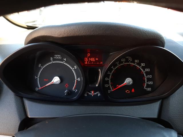 2013 FORD FIESTA S 3FADP4TJ2DM221357