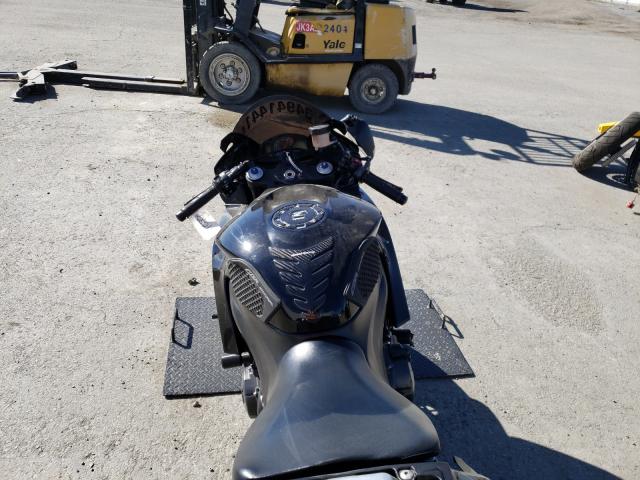 2007 HONDA CBR600 RR JH2PC40127M001943