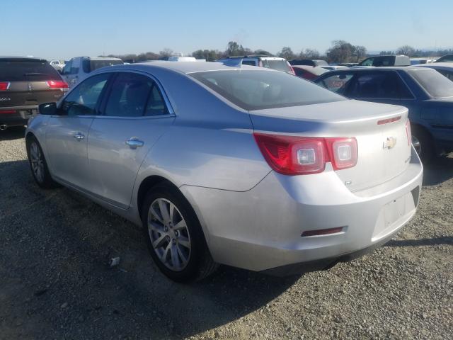 2016 CHEVROLET MALIBU LIM 1G11E5SA0GF157519