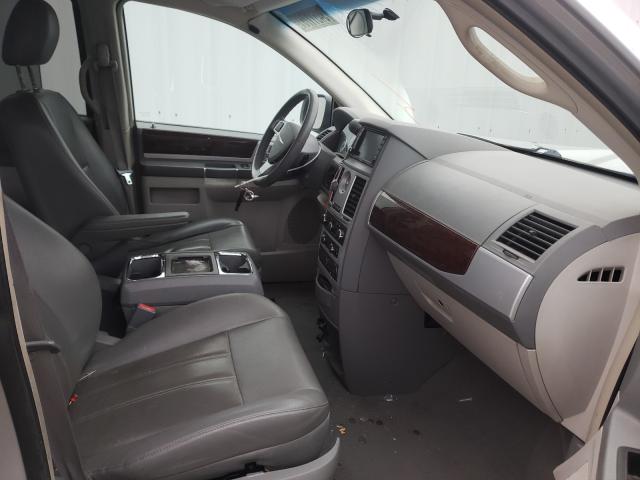 2010 CHRYSLER TOWN & CNT 2A4RR5DX1AR129397