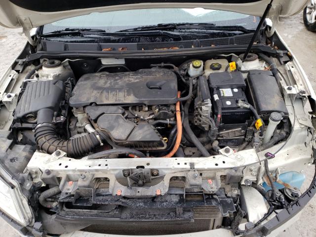 2012 BUICK LACROSSE P 1G4GD5ER0CF224163