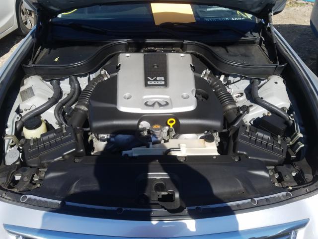 2010 INFINITI G37 BASE JN1CV6AP2AM403102