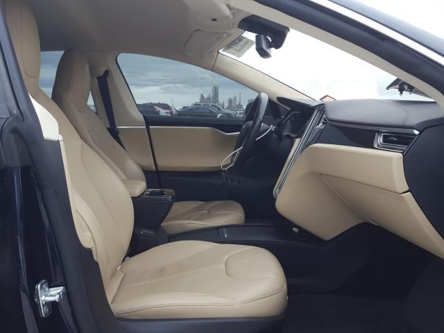 2015 TESLA MODEL S 70 5YJSA1S10FFP77449