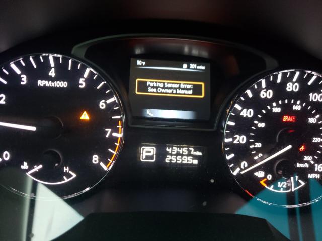 2015 NISSAN ALTIMA 3.5 1N4BL3AP5FC427605
