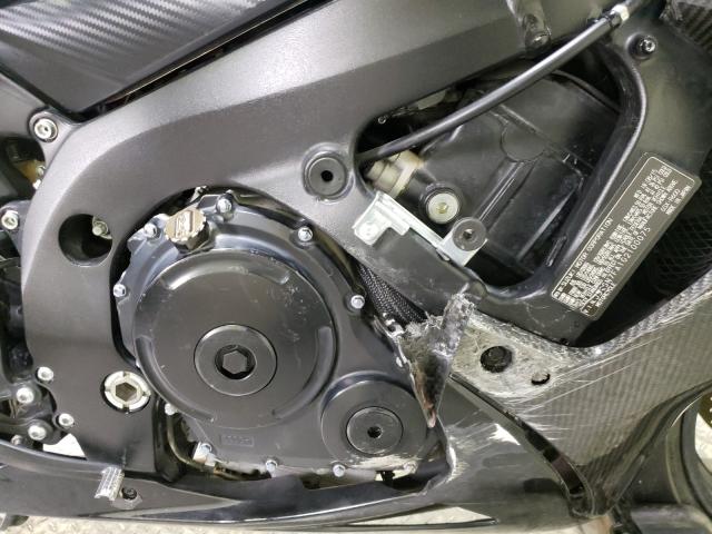 2016 SUZUKI GSX-R600 JS1GN7FA1G2100075