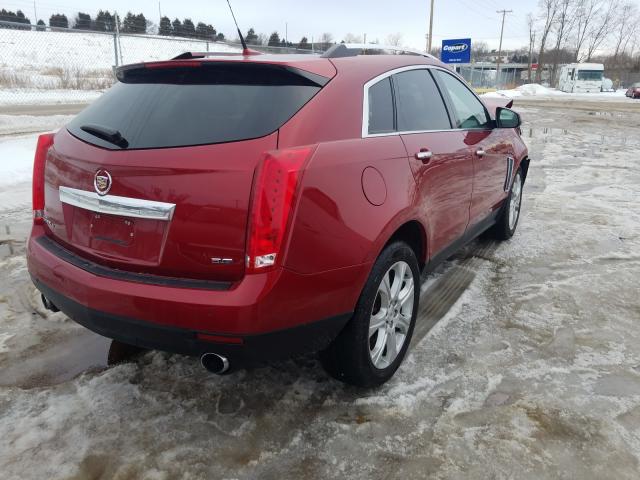 2013 CADILLAC SRX PREMIU 3GYFNJE3XDS549511
