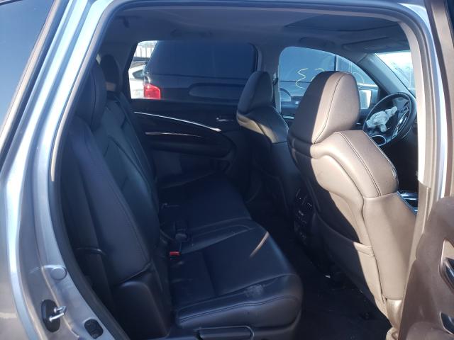 2017 ACURA MDX TECHNO 5FRYD4H52HB011141