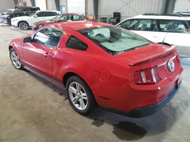 2010 FORD MUSTANG 1ZVBP8AN8A5131059