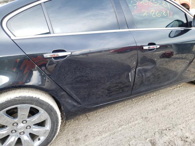 2012 BUICK REGAL PREM 2G4GS5EV2C9196328