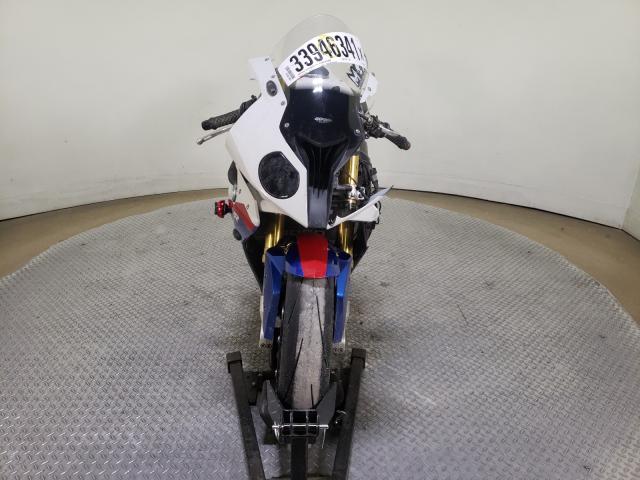 2011 BMW S1000 RR WB1051704BZV42078