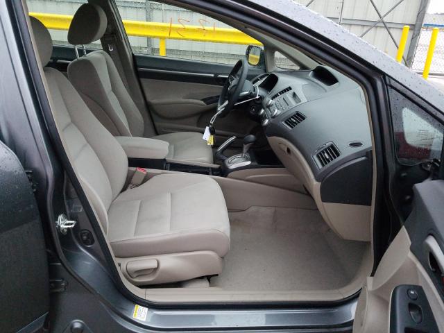2010 HONDA CIVIC HYBR JHMFA3F20AS006239