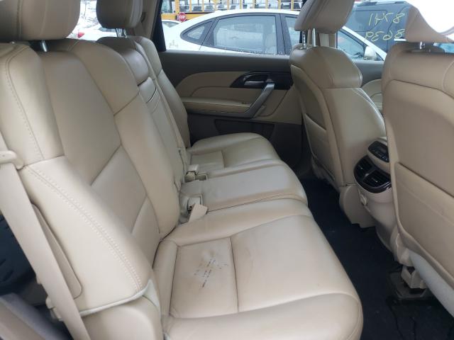 2013 ACURA MDX TECHNO 2HNYD2H33DH515703
