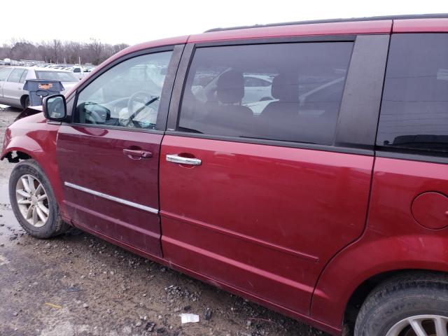 2014 DODGE GRAND CARA 2C4RDGCG3ER122863