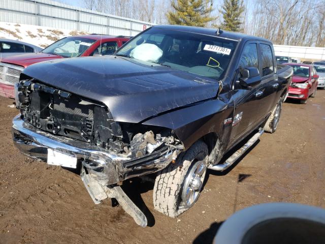 2015 RAM 2500 SLT 3C6UR5DJ7FG571536
