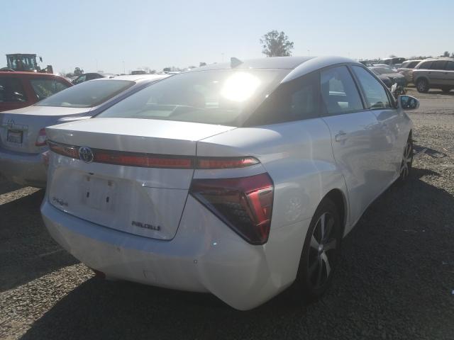 2017 TOYOTA MIRAI JTDBVRBD6HA002288