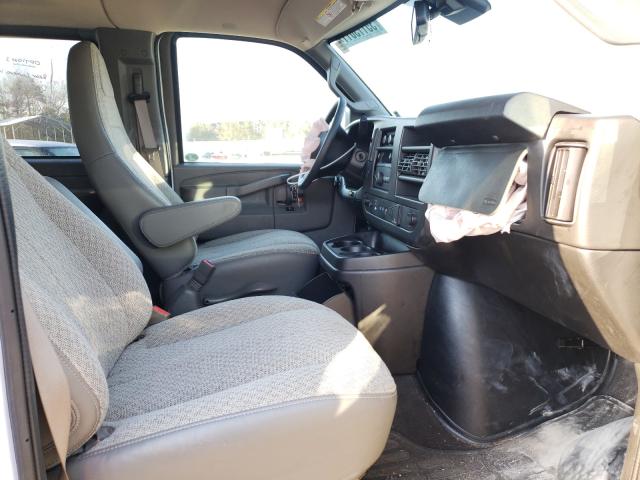 2020 CHEVROLET EXPRESS G3 1GAZGPFGXL1246481