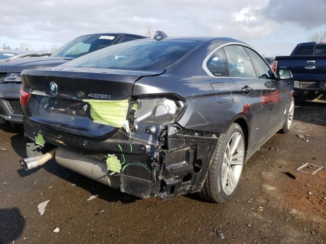 2016 BMW 428 I GRAN WBA4A9C55GG508330