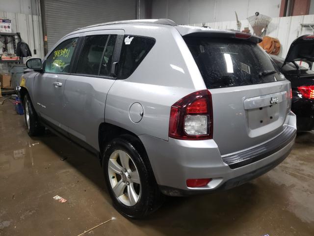 2014 JEEP COMPASS LA 1C4NJCEB4ED830544