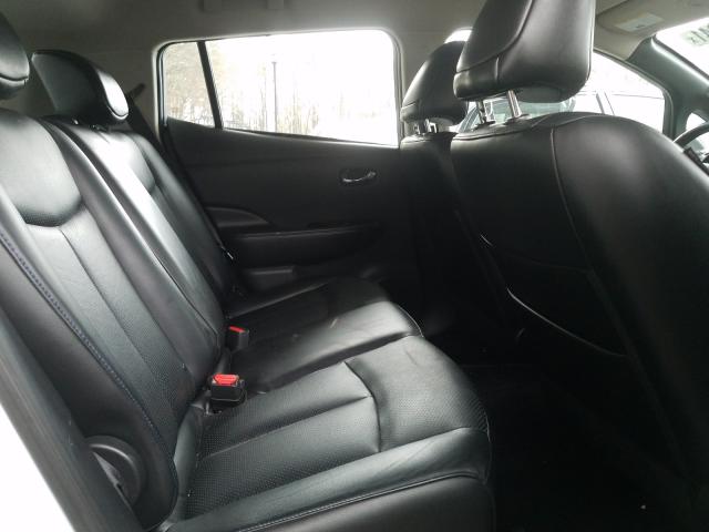 2013 NISSAN LEAF S 1N4AZ0CP0DC418085