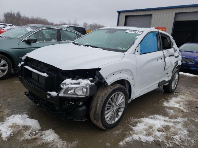 2020 HYUNDAI KONA SEL P KM8K6CAAXLU557975