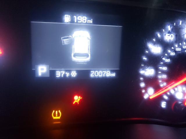 2020 KIA SOUL LX KNDJ23AU6L7000999