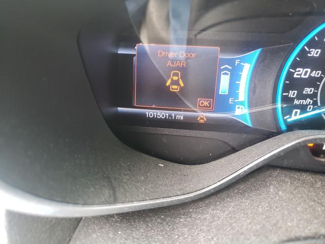 2013 FORD C-MAX SE 1FADP5AU2DL511716