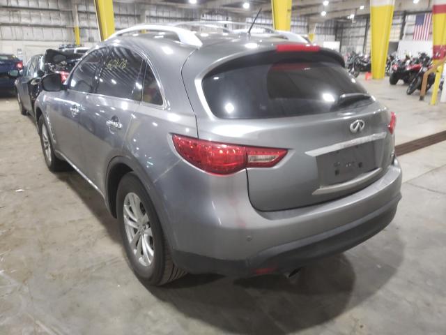 2013 INFINITI FX37 JN8CS1MW9DM174843