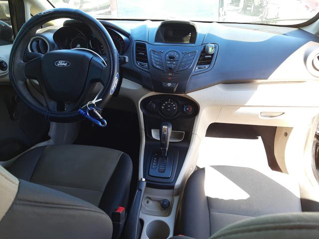 2013 FORD FIESTA S 3FADP4TJ2DM221357