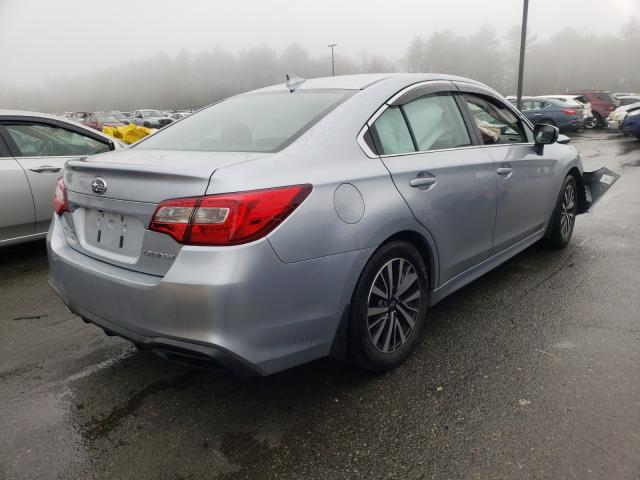 2018 SUBARU LEGACY 2.5 4S3BNAC68J3026555