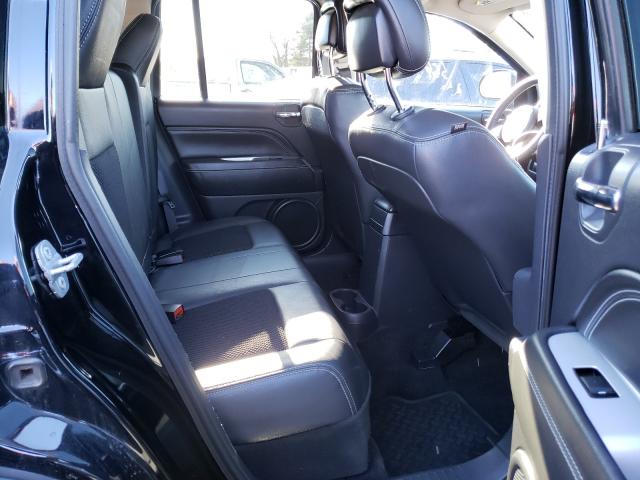 2014 JEEP COMPASS LA 1C4NJDEB5ED884103