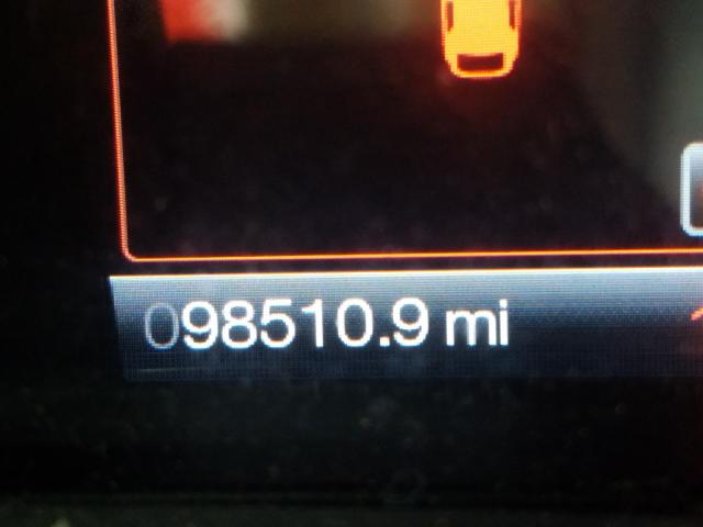2013 LINCOLN MKS 1LNHL9EK4DG610985