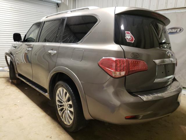 2017 INFINITI QX80 BASE JN8AZ2NF2H9640869