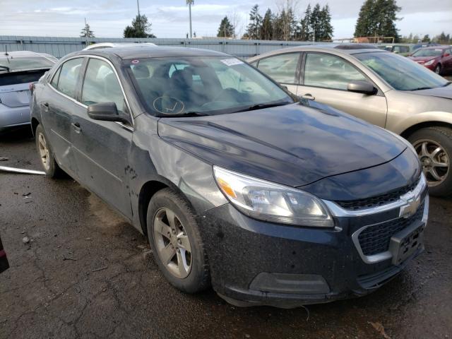 2015 CHEVROLET MALIBU LS 1G11B5SL6FF285532