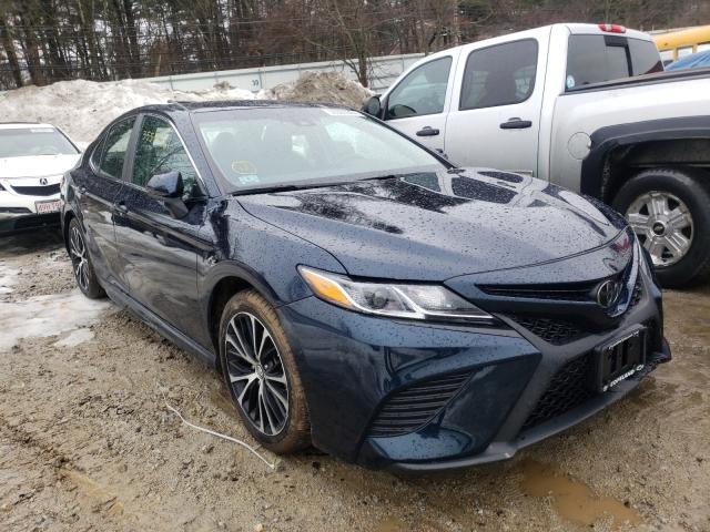 2019 TOYOTA CAMRY L 4T1B11HK5KU747988