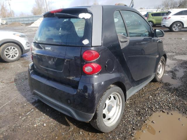 2013 SMART FORTWO PUR - WMEEJ3BA2DK684135
