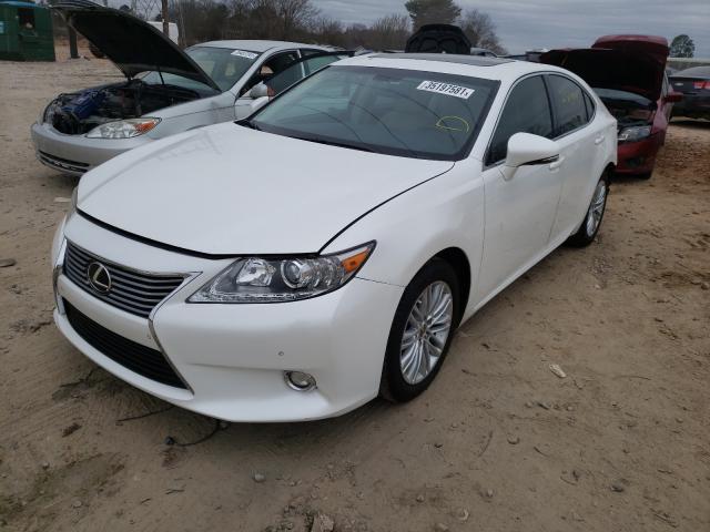 2014 LEXUS ES 350 JTHBK1GG0E2114814