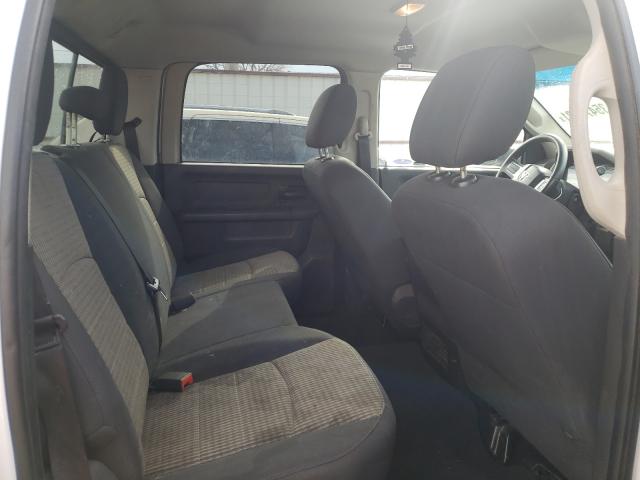 2011 DODGE RAM 2500 3D7TT2CTXBG564796