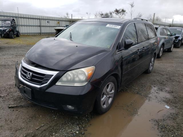 2010 HONDA ODYSSEY TO 5FNRL3H91AB051366