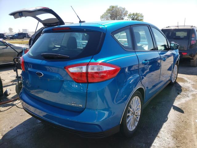 2014 FORD C-MAX SE 1FADP5AU3EL513976