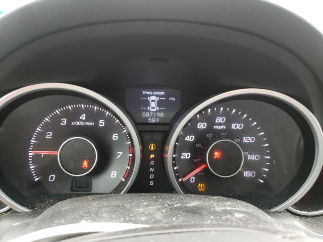 2010 ACURA TL 19UUA8F5XAA016722