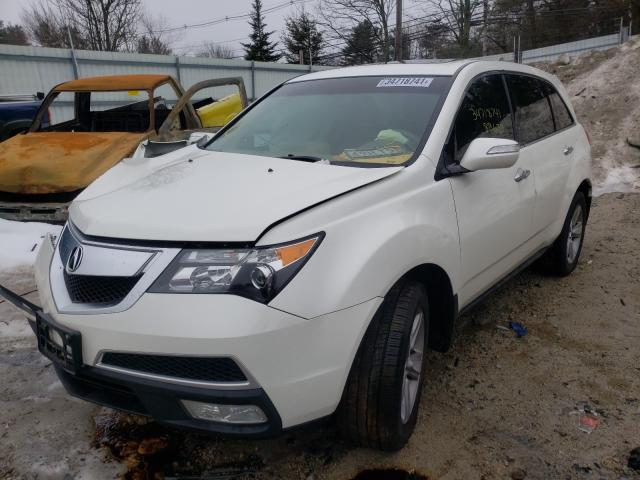2013 ACURA MDX TECHNO 2HNYD2H33DH515703
