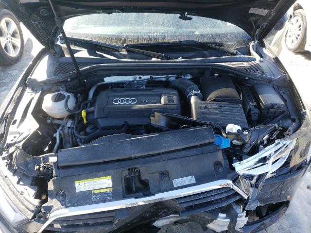 2017 AUDI A3 PREMIUM WAU78LFF6H1021023