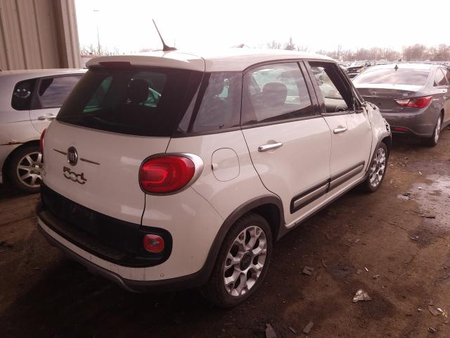 2014 FIAT 500L TREKK ZFBCFADH3EZ012036