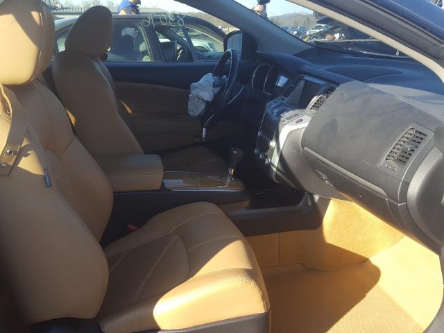 2014 NISSAN MURANO CRO JN8AZ1FY8EW302190